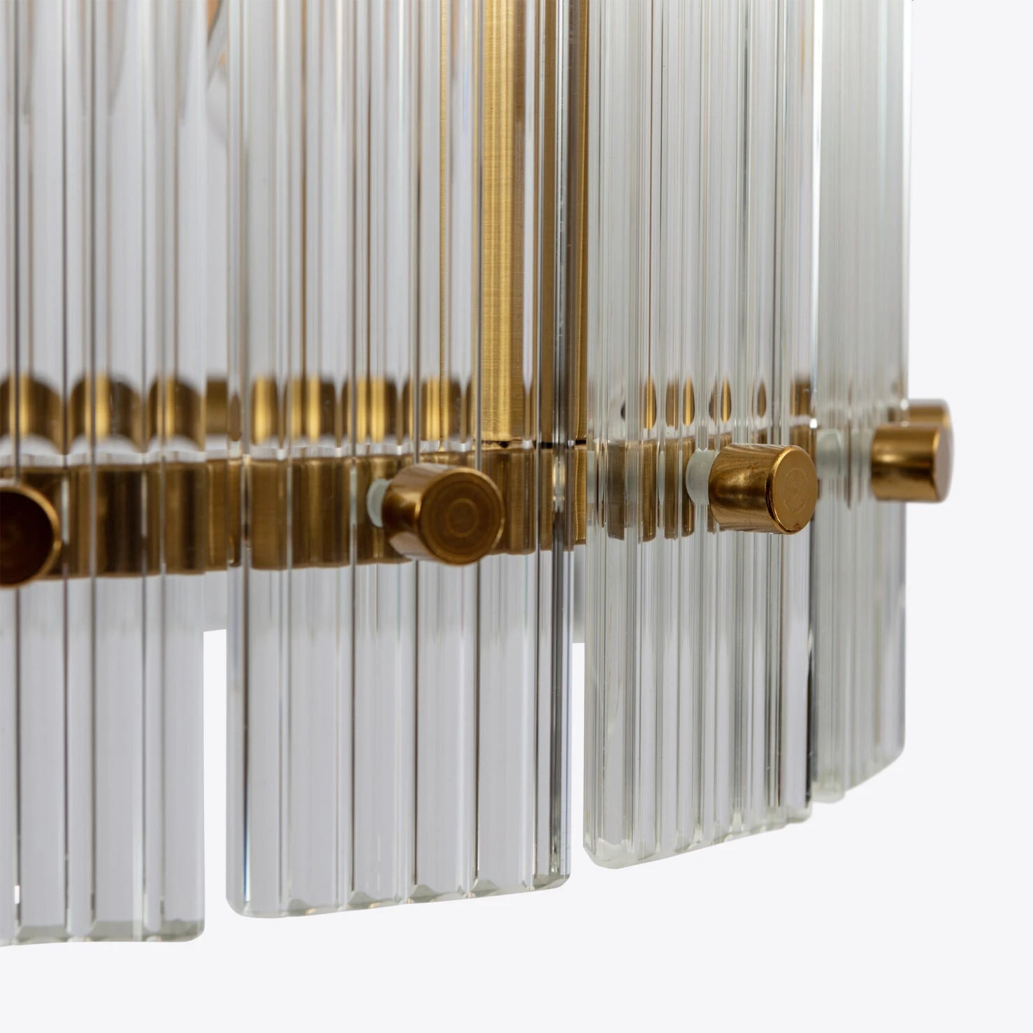 Double San Francisco Chandelier- Small/ Large