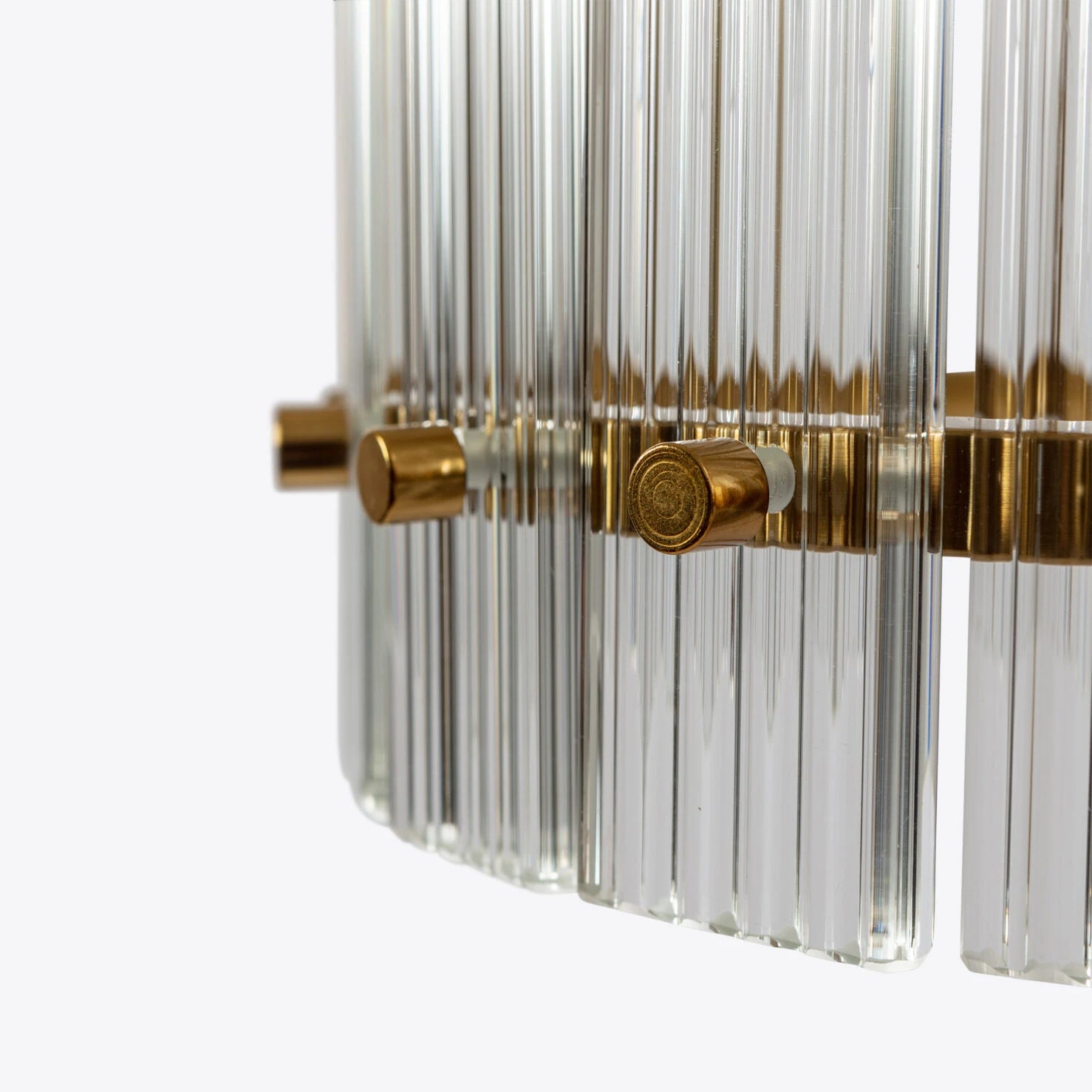 Double San Francisco Chandelier- Small/ Large