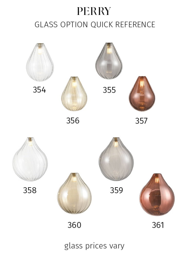 Perry / Galaxy 12Lt Cluster Light-  Aged Brass/ Satin Nickel