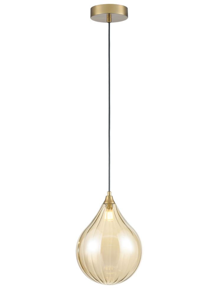 Ritz Pendant In Various finishes