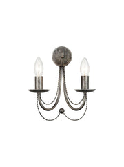 Filo 2lt Indoor Wall Lights - Various Finish