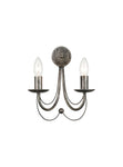 Filo 2lt Indoor Wall Lights - Various Finish