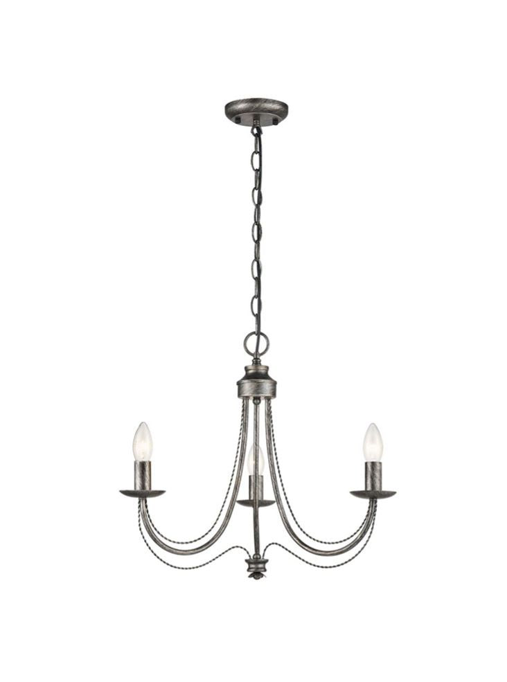 Filo 3/5/8Lt Chandelier/Flush Conversion Fitting -  Various Finish