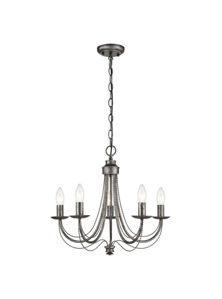 Filo 3/5/8Lt Chandelier/Flush Conversion Fitting -  Various Finish