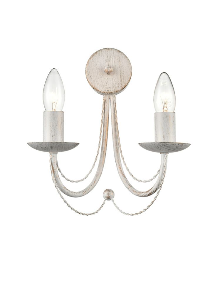Filo 2lt Indoor Wall Lights - Various Finish