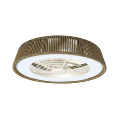 Polinesia LED Fan Remote Control -  Beige Oscu
