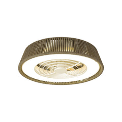 Polinesia LED Fan Remote Control -  Beige Oscu