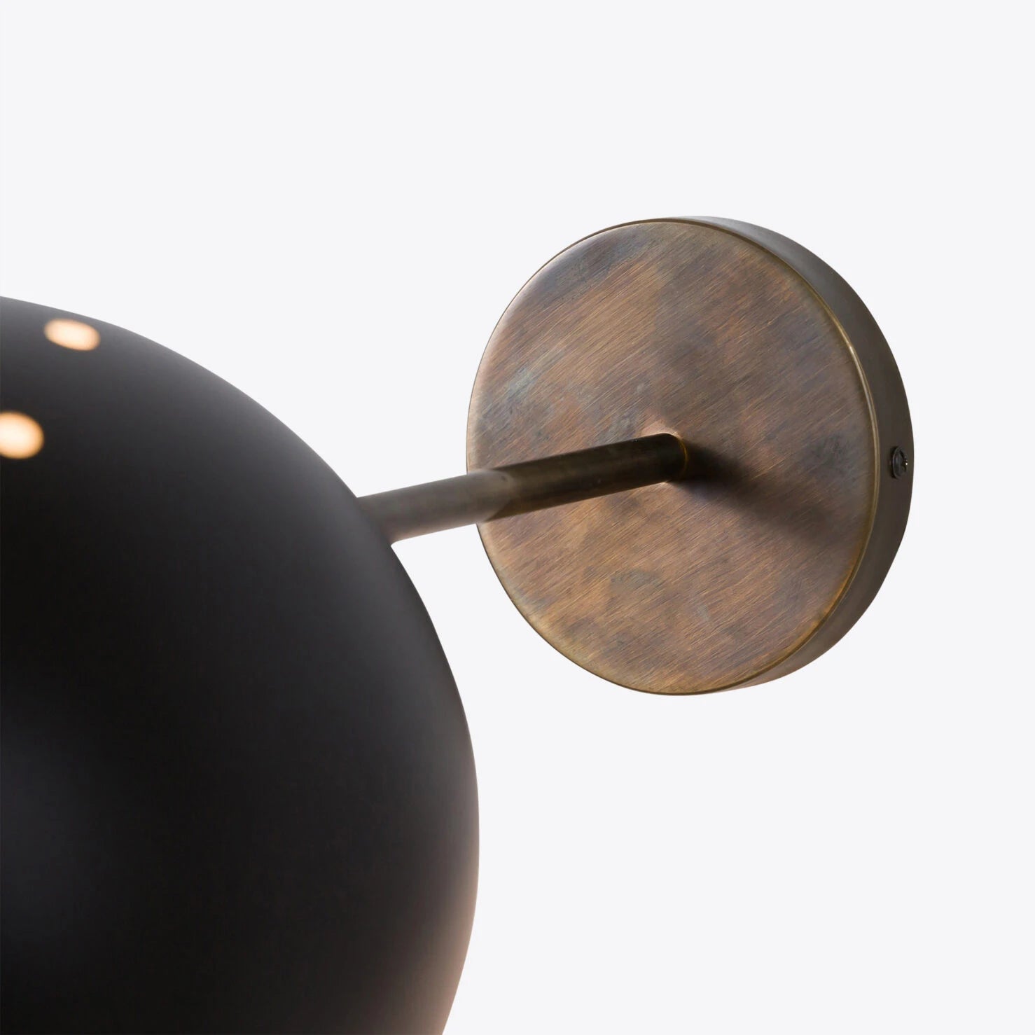 Ponti Angled Wall Light