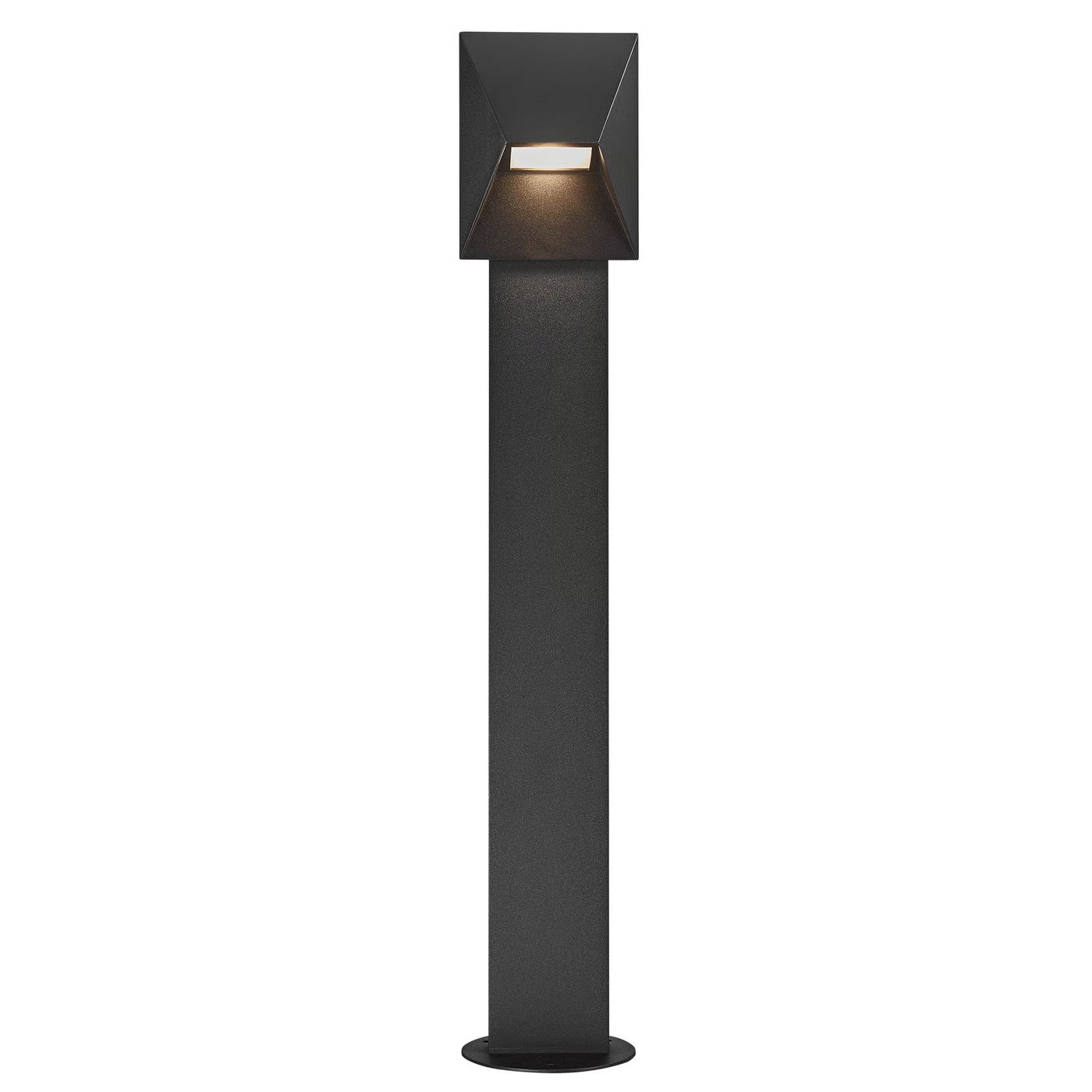 Pontio Garden light- Black/ Galvanized/ Sand