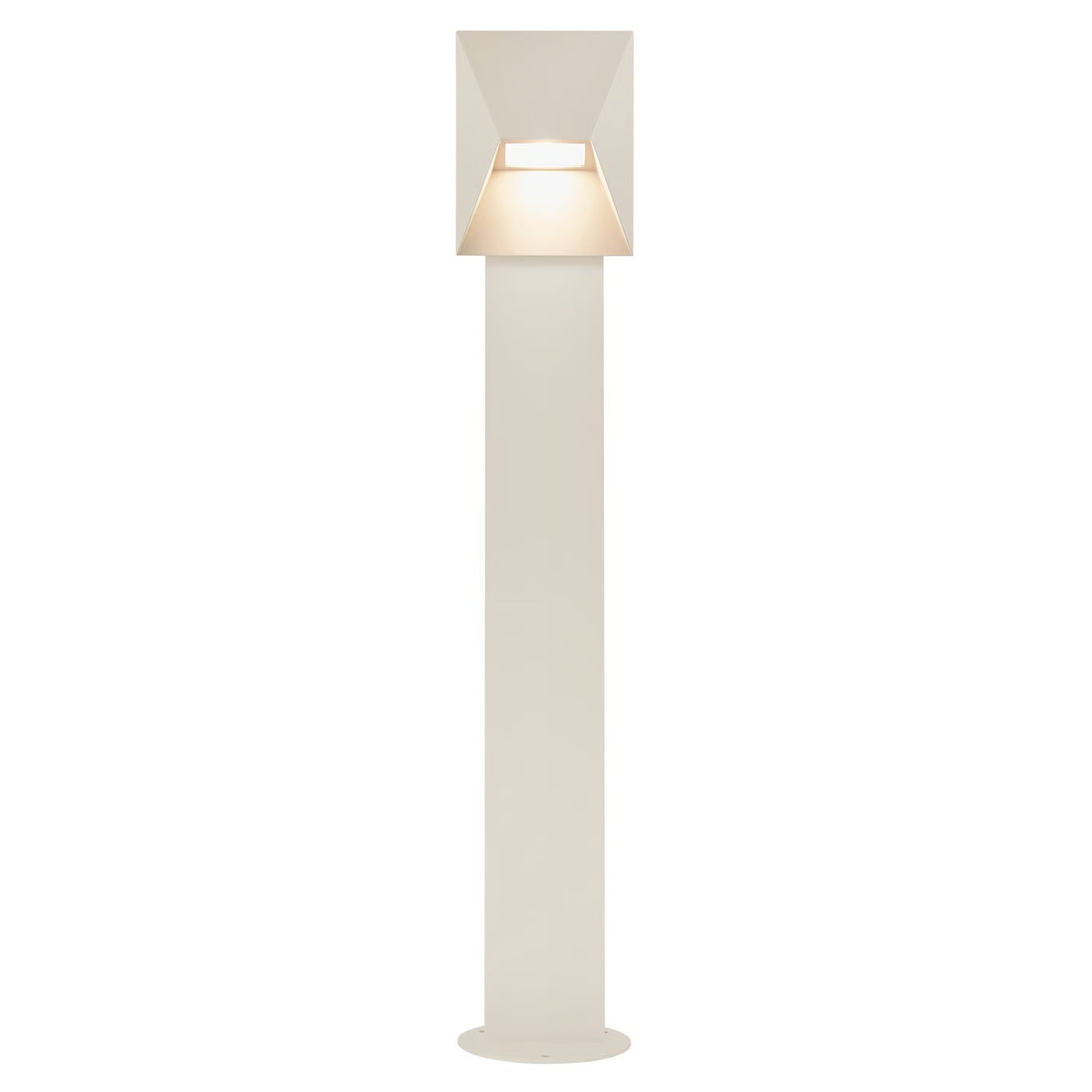 Pontio Garden light- Black/ Galvanized/ Sand