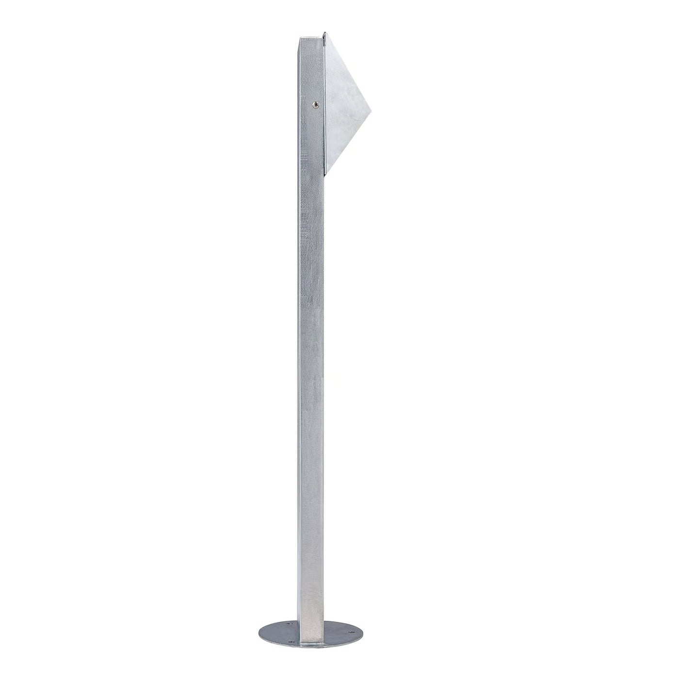 Pontio Garden light- Black/ Galvanized/ Sand