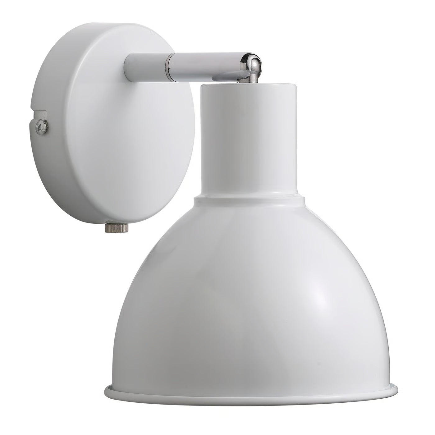 Pop Task Wall Light- Beige/ Green/ White Finishes