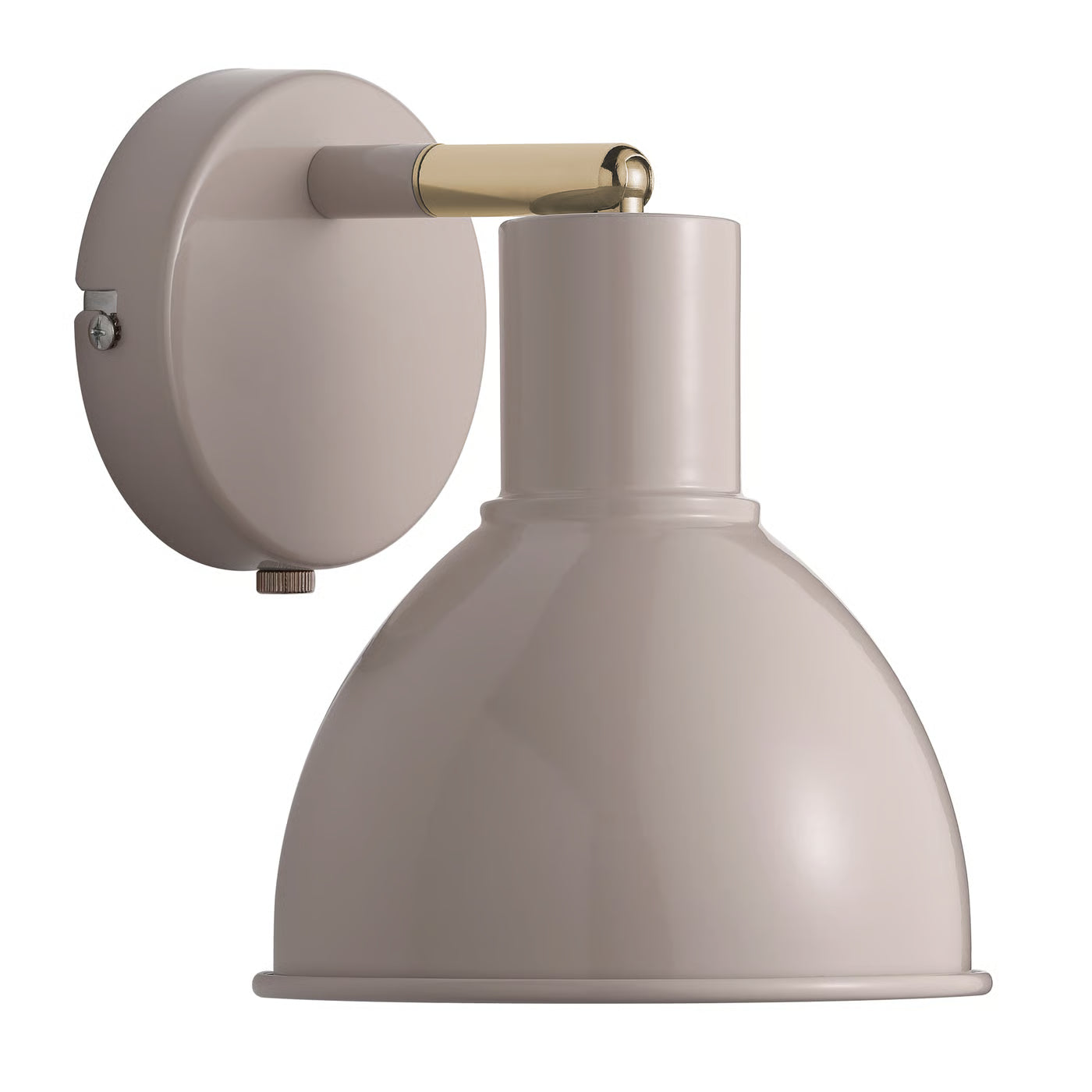Pop Task Wall Light- Beige/ Green/ White Finishes