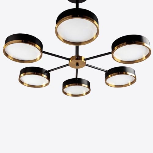 The Moscow Chandelier