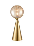 Arlo Table Lamp - Aged Brass