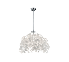 Leavy Pendant Light- Various Finishes & Sizes