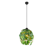 Leavy Pendant Light- Various Finishes & Sizes
