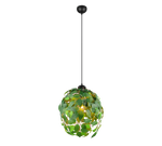 Leavy Pendant Light- Various Finishes & Sizes
