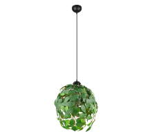 Leavy Pendant Light- Various Finishes & Sizes