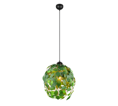 Leavy Pendant Light- Various Finishes & Sizes