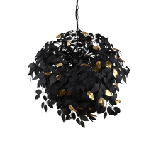 Leavy Pendant Light- Various Finishes & Sizes