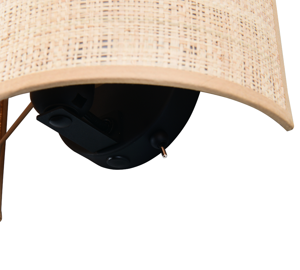 Aimee Wall lamp