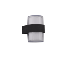Molina Anthracite IP54 Round/Square