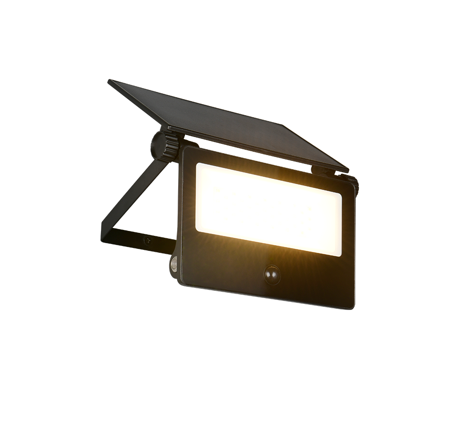 Moura Solar Wall Lights