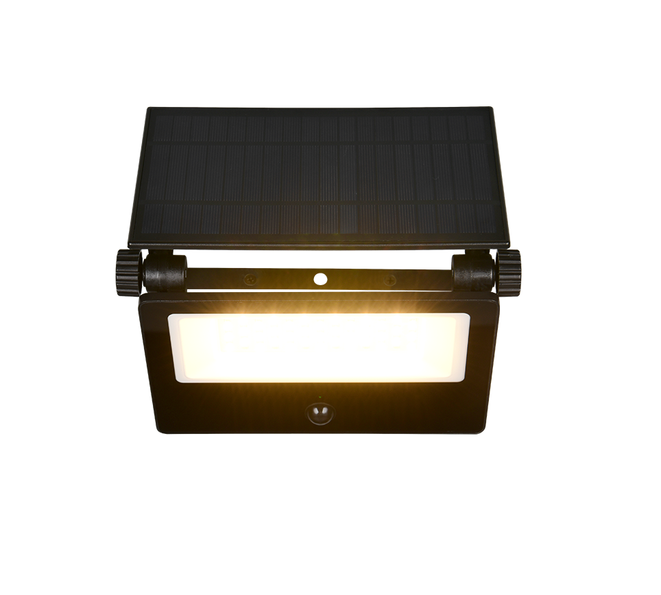 Moura Solar Wall Lights