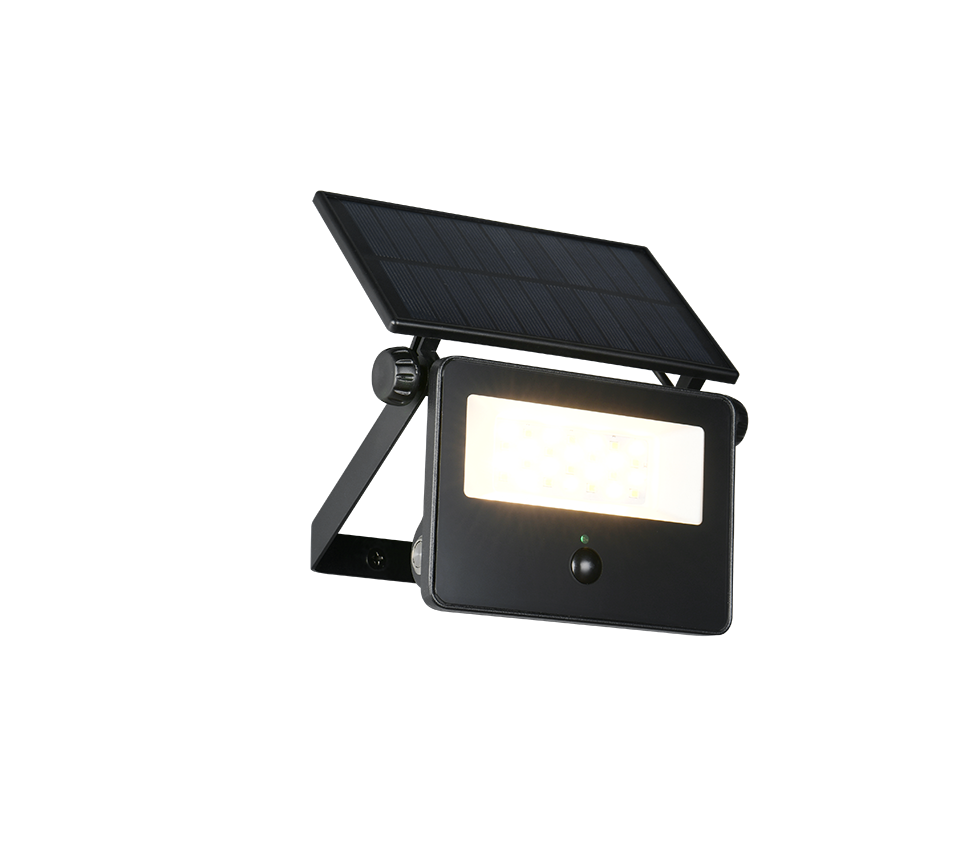 Moura Solar Wall Lights