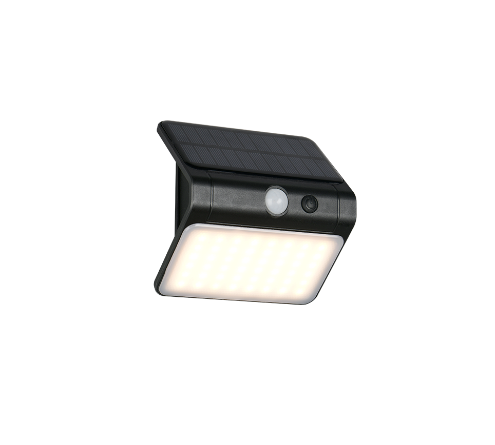 Olinda Solar Wall Light