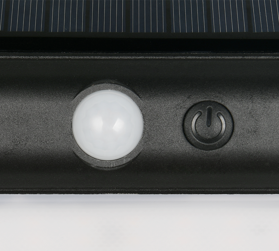 Olinda Solar Wall Light