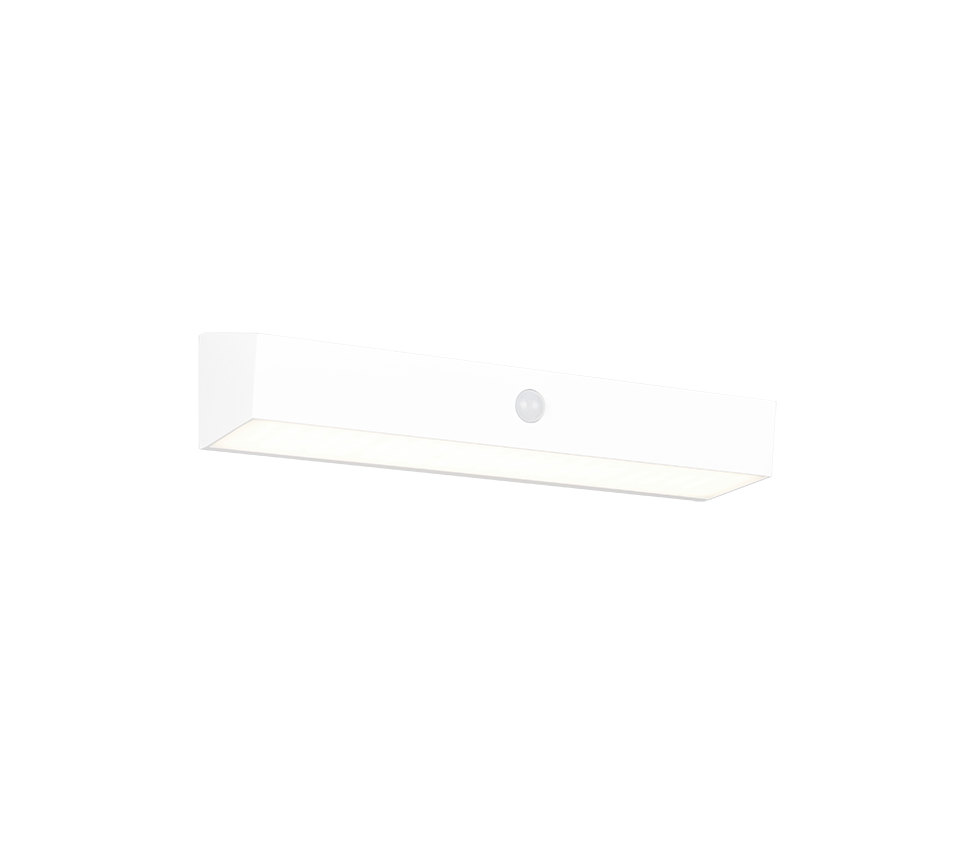 Silves Wall Light- White/ Black Finishes