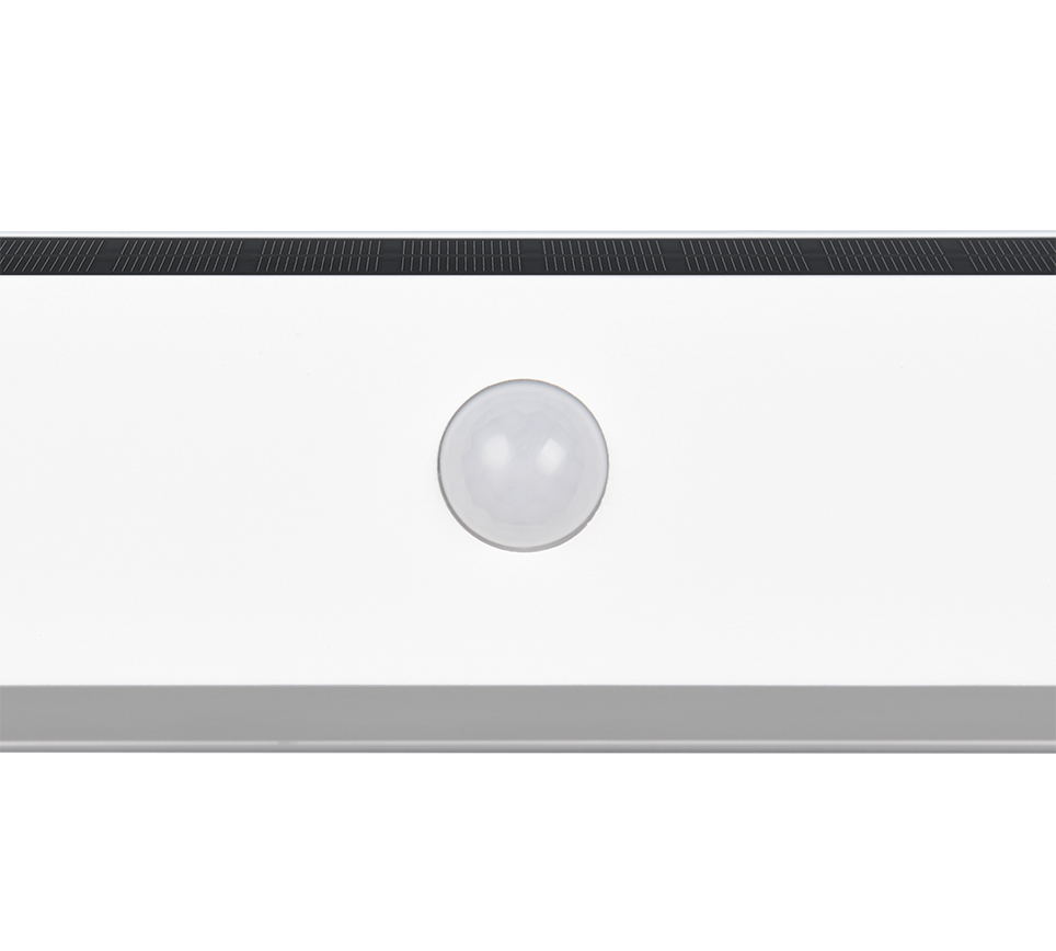 Silves Wall Light- White/ Black Finishes