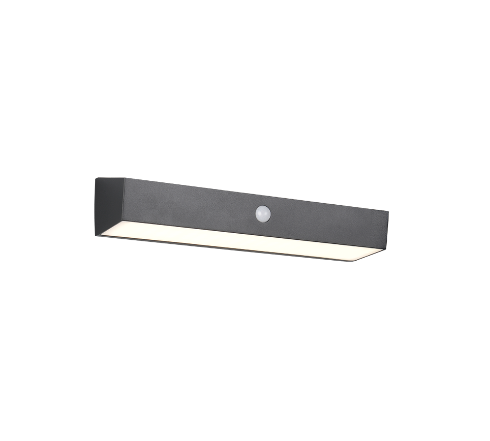 Silves Wall Light- White/ Black Finishes