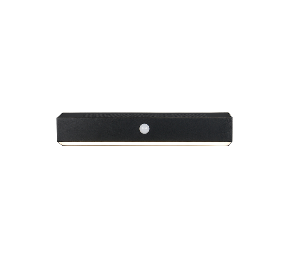 Silves Wall Light- White/ Black Finishes