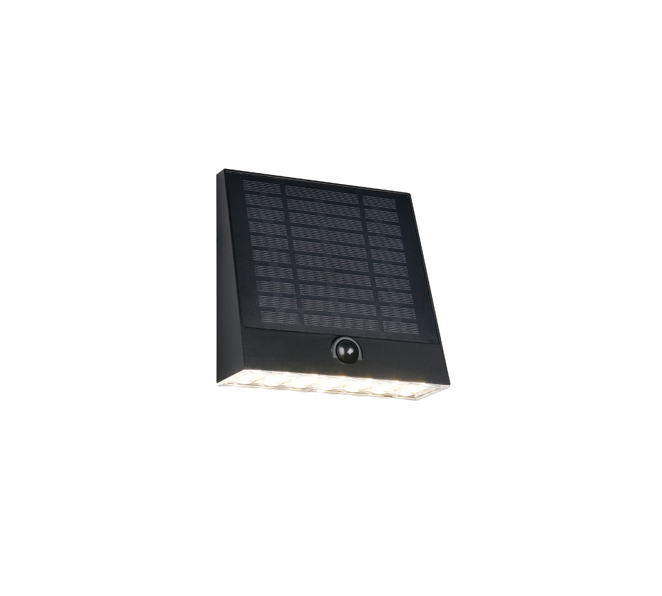 Alvorada Solar  Wall Light