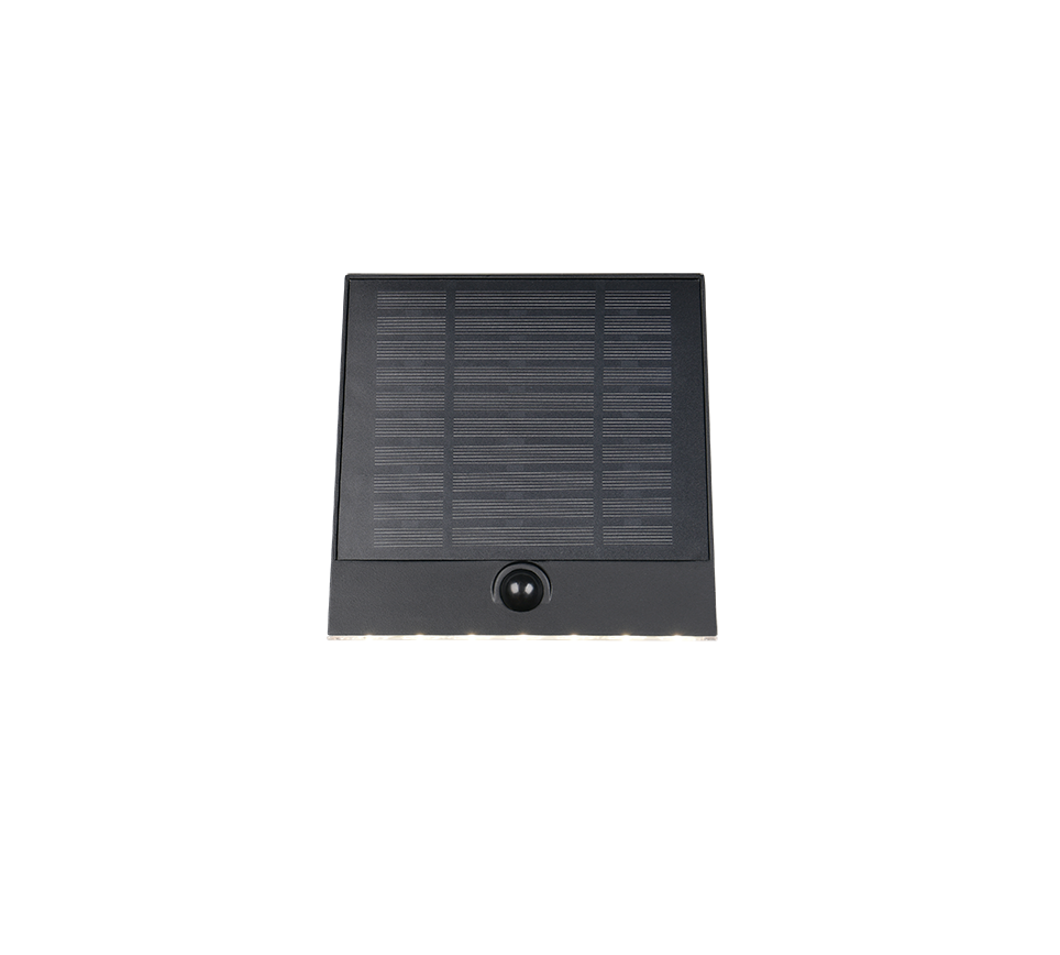 Alvorada Solar  Wall Light