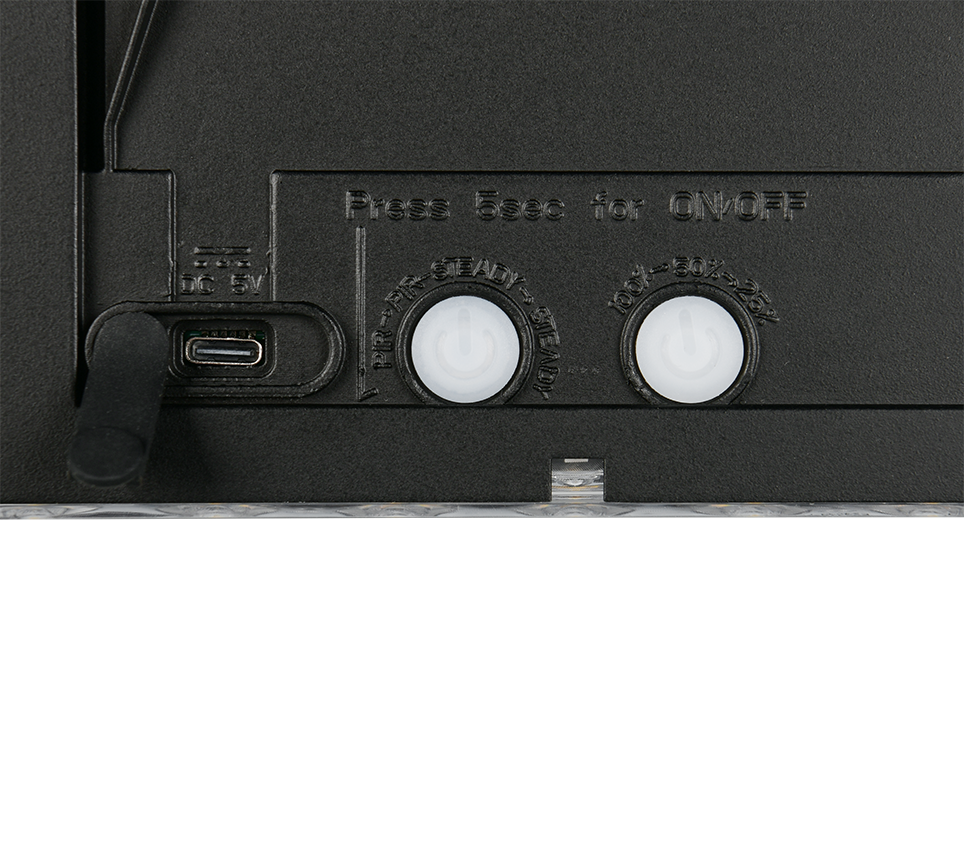 Alvorada Solar  Wall Light