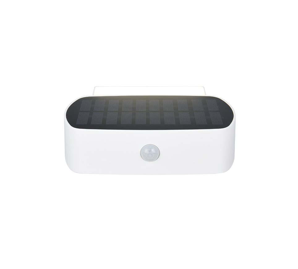 Bilbao Wall Light- Black/ White Finishes