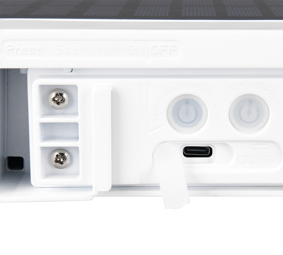 Bilbao Wall Light- Black/ White Finishes