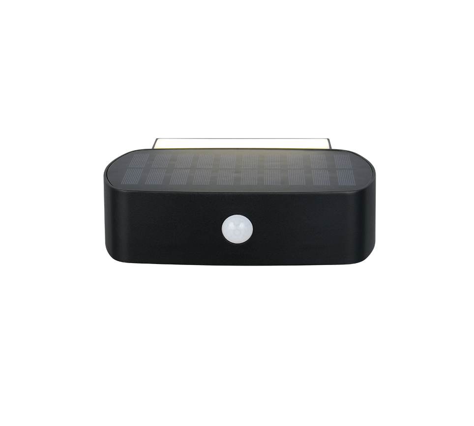 Bilbao Wall Light- Black/ White Finishes