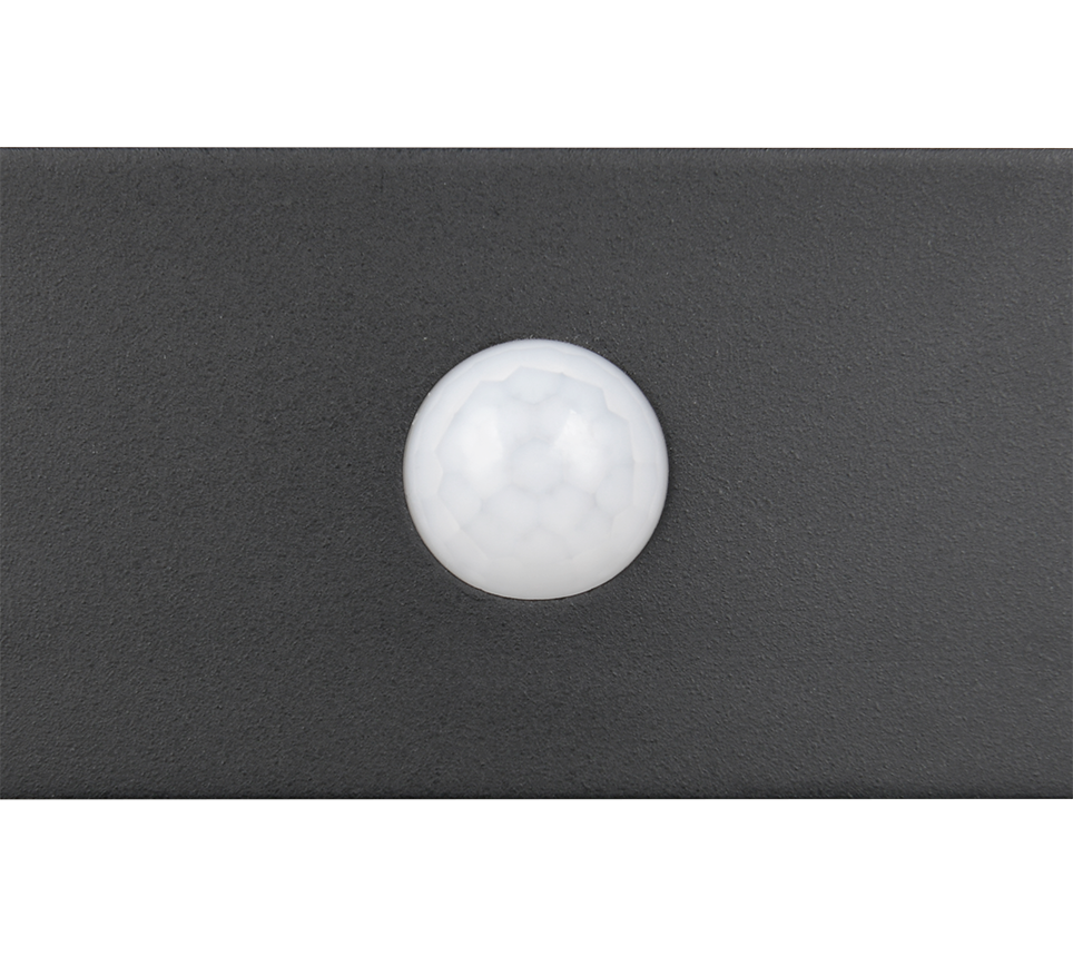 Bilbao Wall Light- Black/ White Finishes