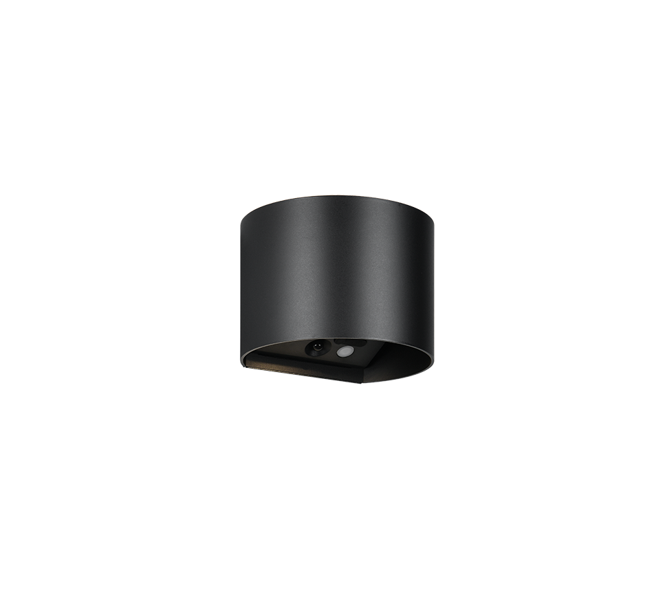 Genie Outdoor Wall Light- Various Finishes