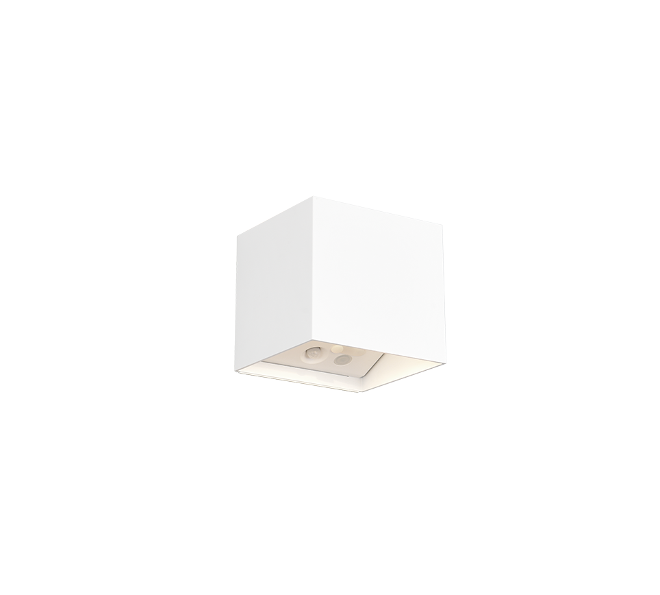 Genie Outdoor Wall Light- Various Finishes