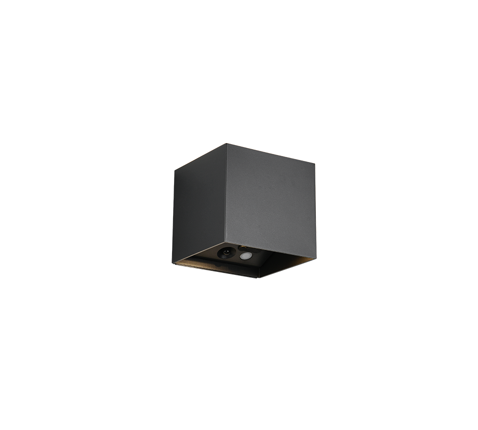 Genie Outdoor Wall Light- Various Finishes