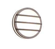  venado Anthracite IP54 Outdoor Wall 