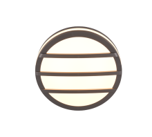  venado Anthracite IP54 Outdoor Wall 