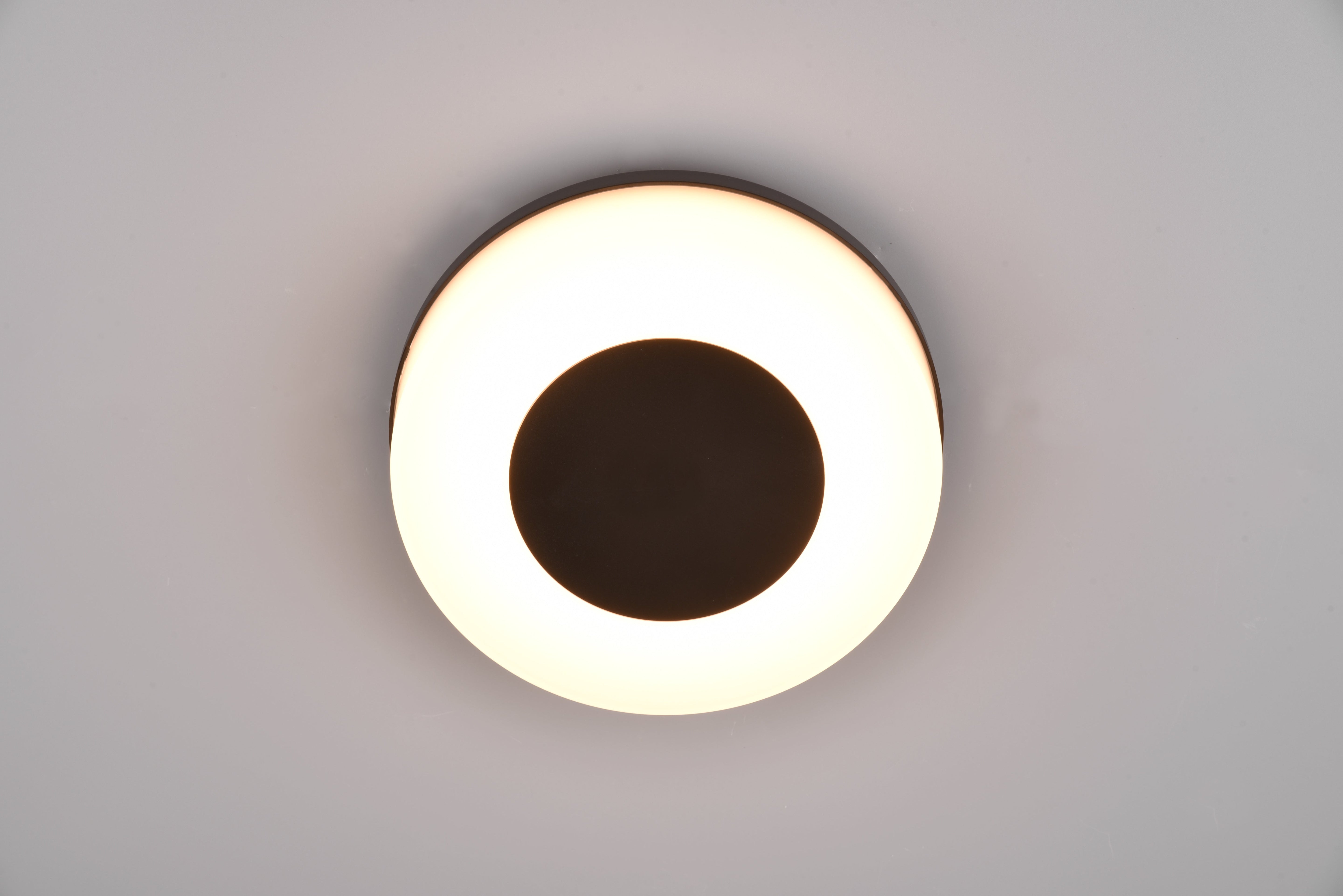 Morena Black mat - Finish Outdoor LED