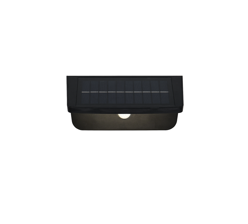 Atico Solar Wall Light